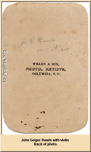 John Geiger Lyles