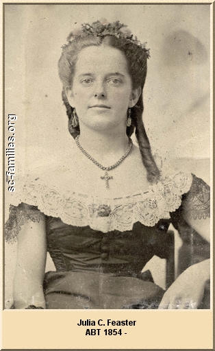 Julia Feaster