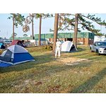 Florida Amateur Radio Campsite - Hancock Co. MS Vo-Tech