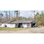 Ladner's Friendly Inn, west of Waveland, Mississippi. <br>On Lower Bay Rd. near August Ladner Rd.